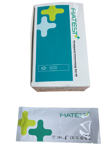 D-димер тест-касета (кількісний)